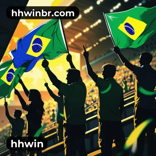 hhwin PIX Instantâneo - Saques em 8 Minutos