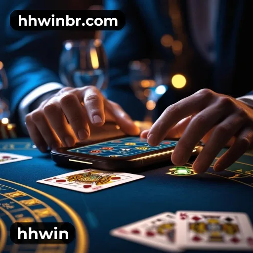 Loteria hhwin - Lotofácil diária