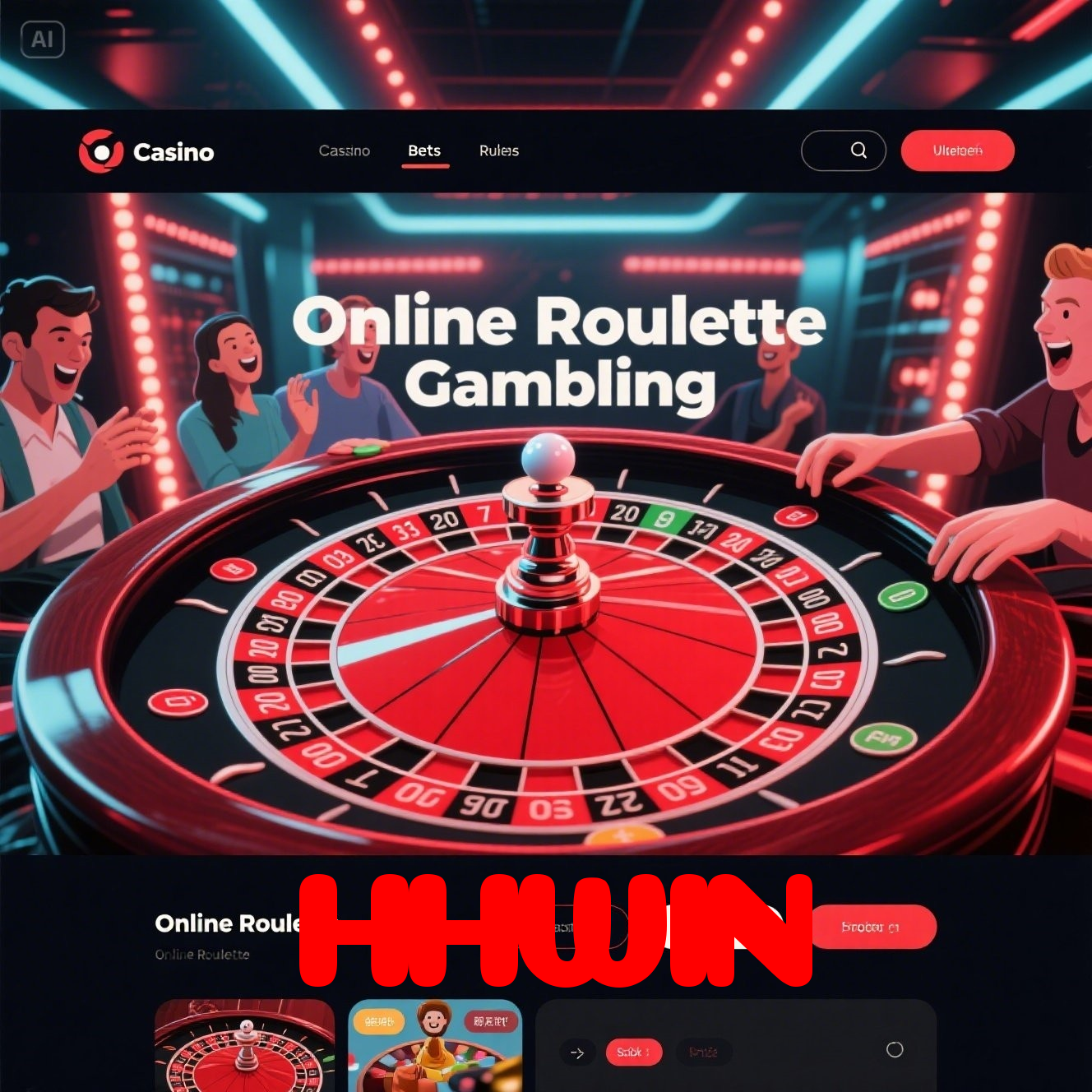 HHWIN visual
