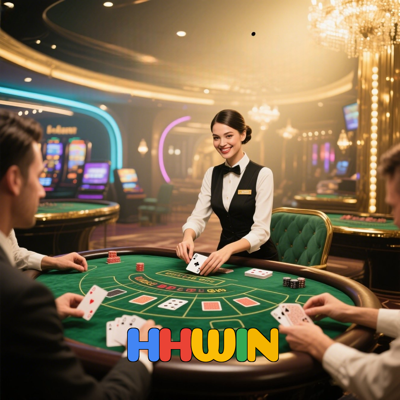 HHWIN visual