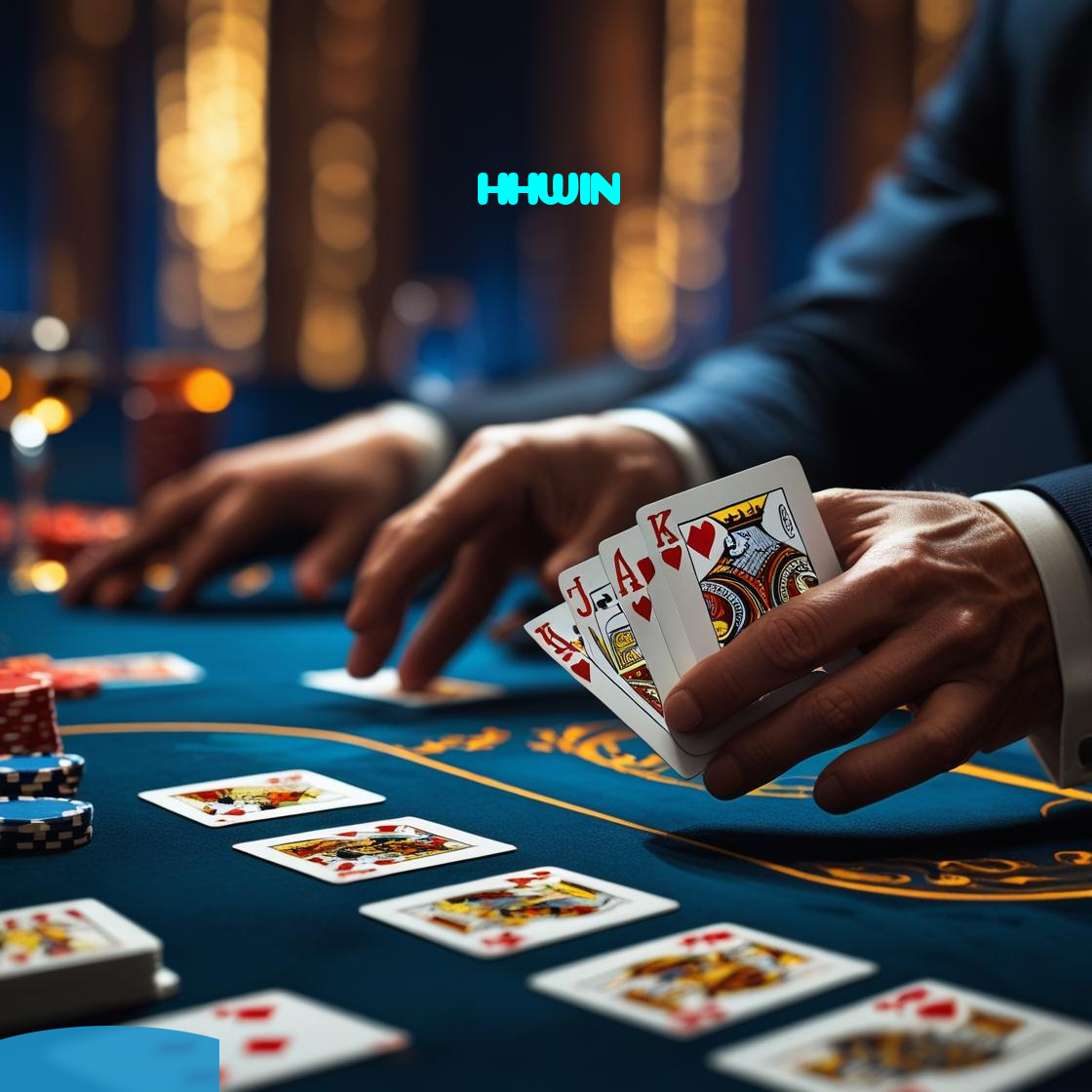 HHWIN visual