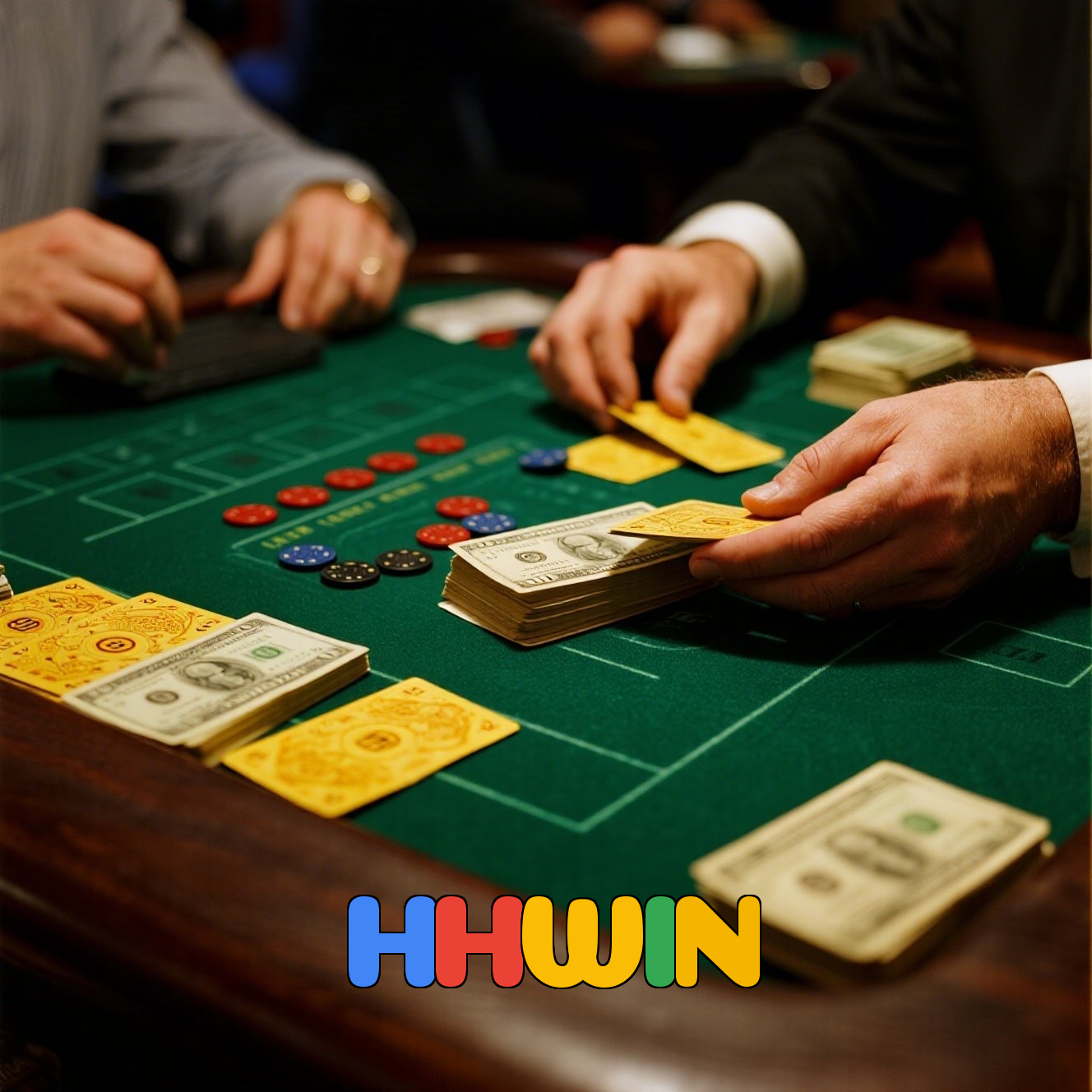 HHWIN visual