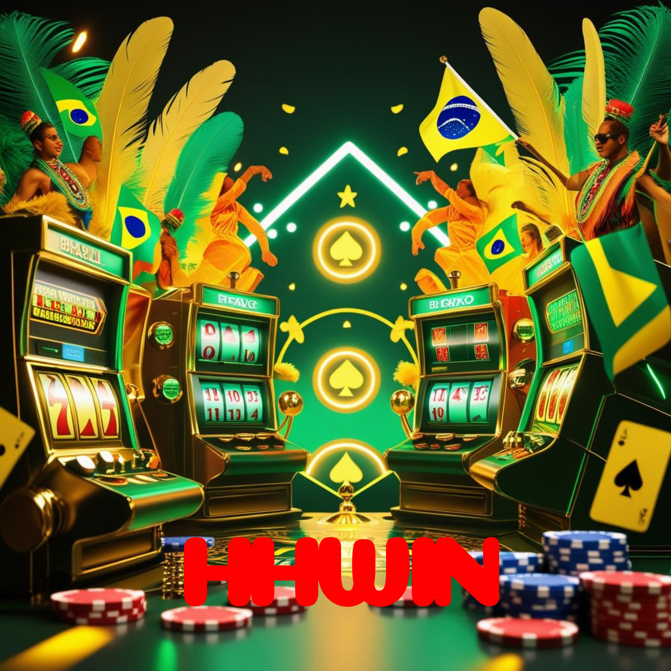 HHWIN visual