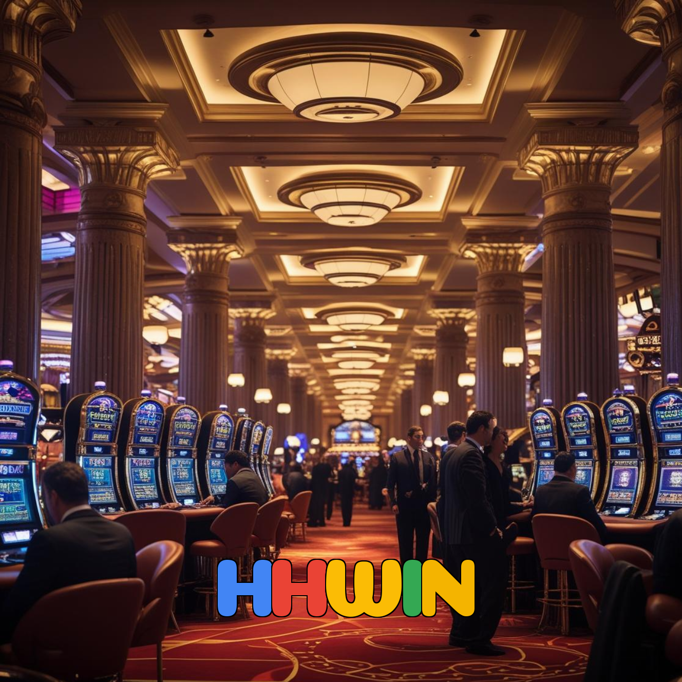 HHWIN visual
