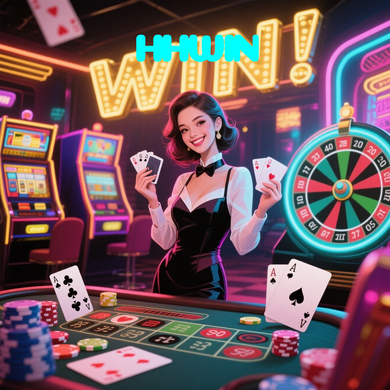 HHWIN visual