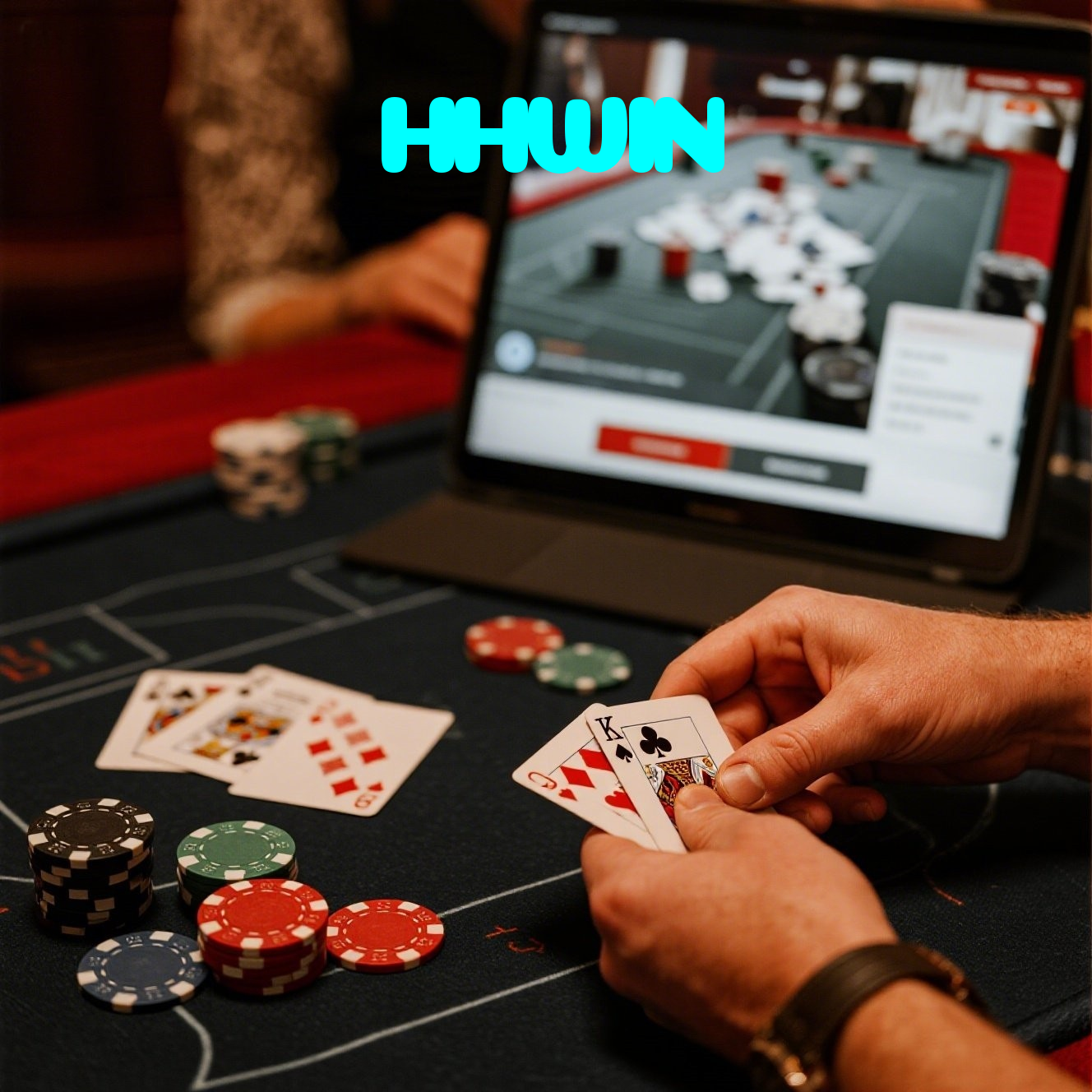 HHWIN visual