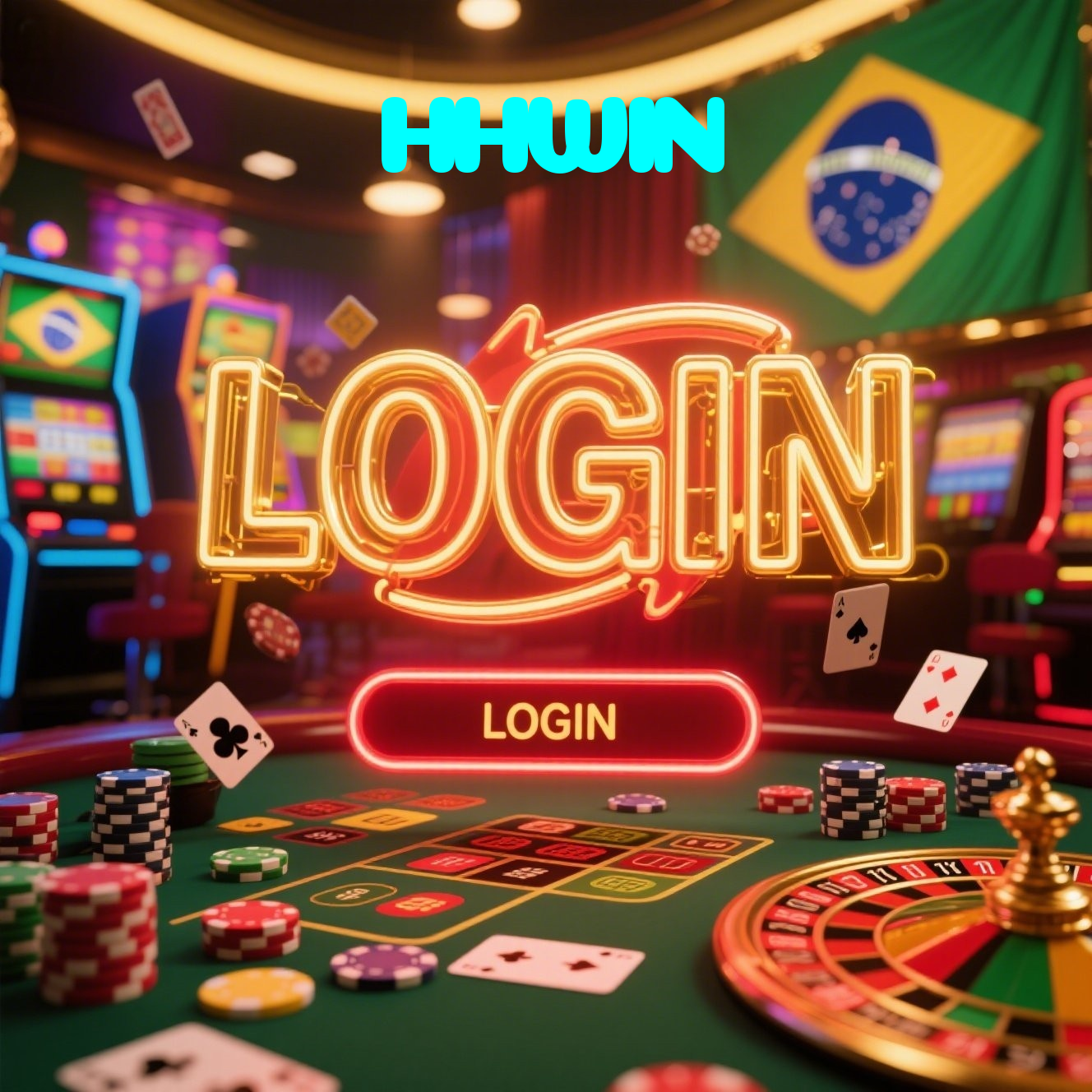 HHWIN visual