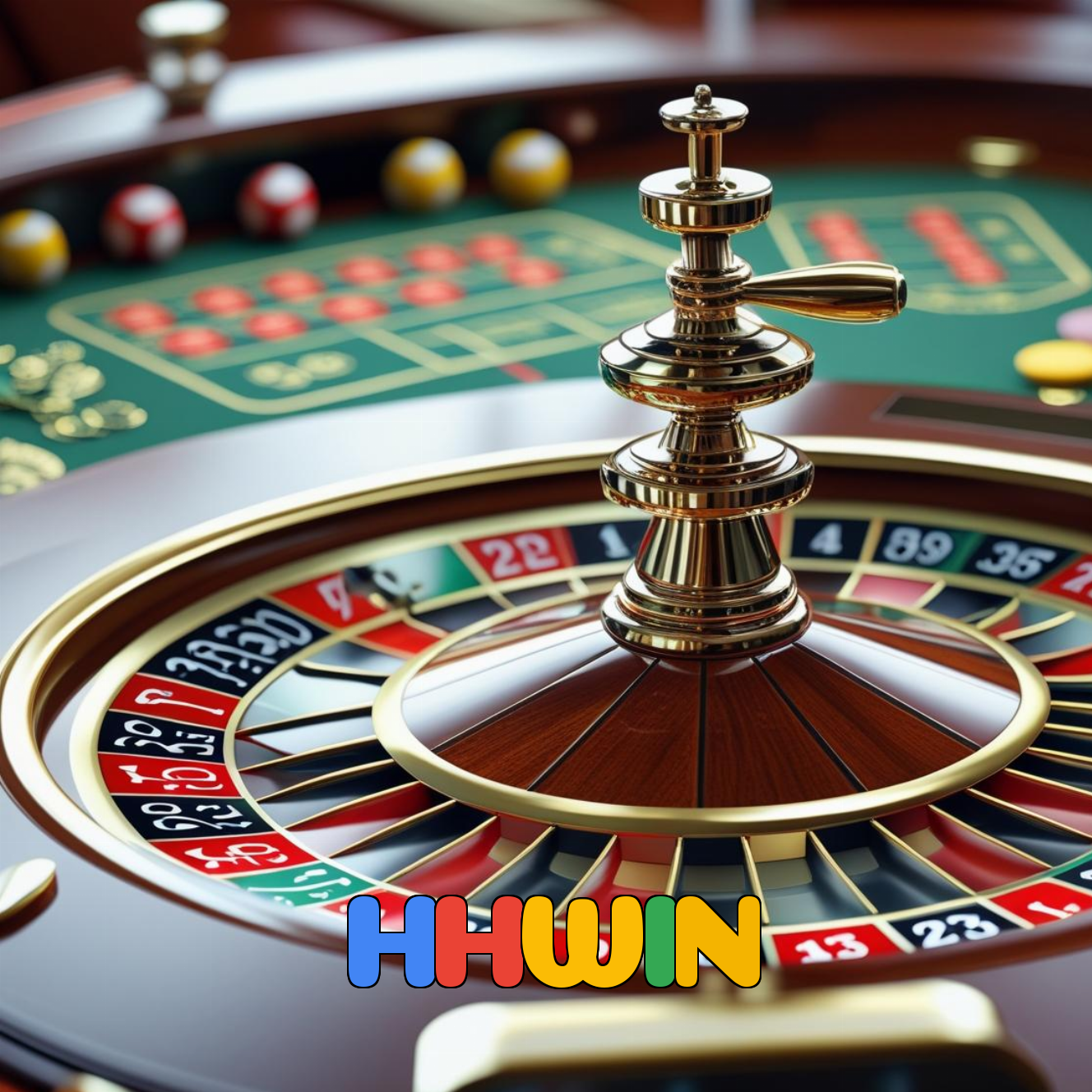 HHWIN visual