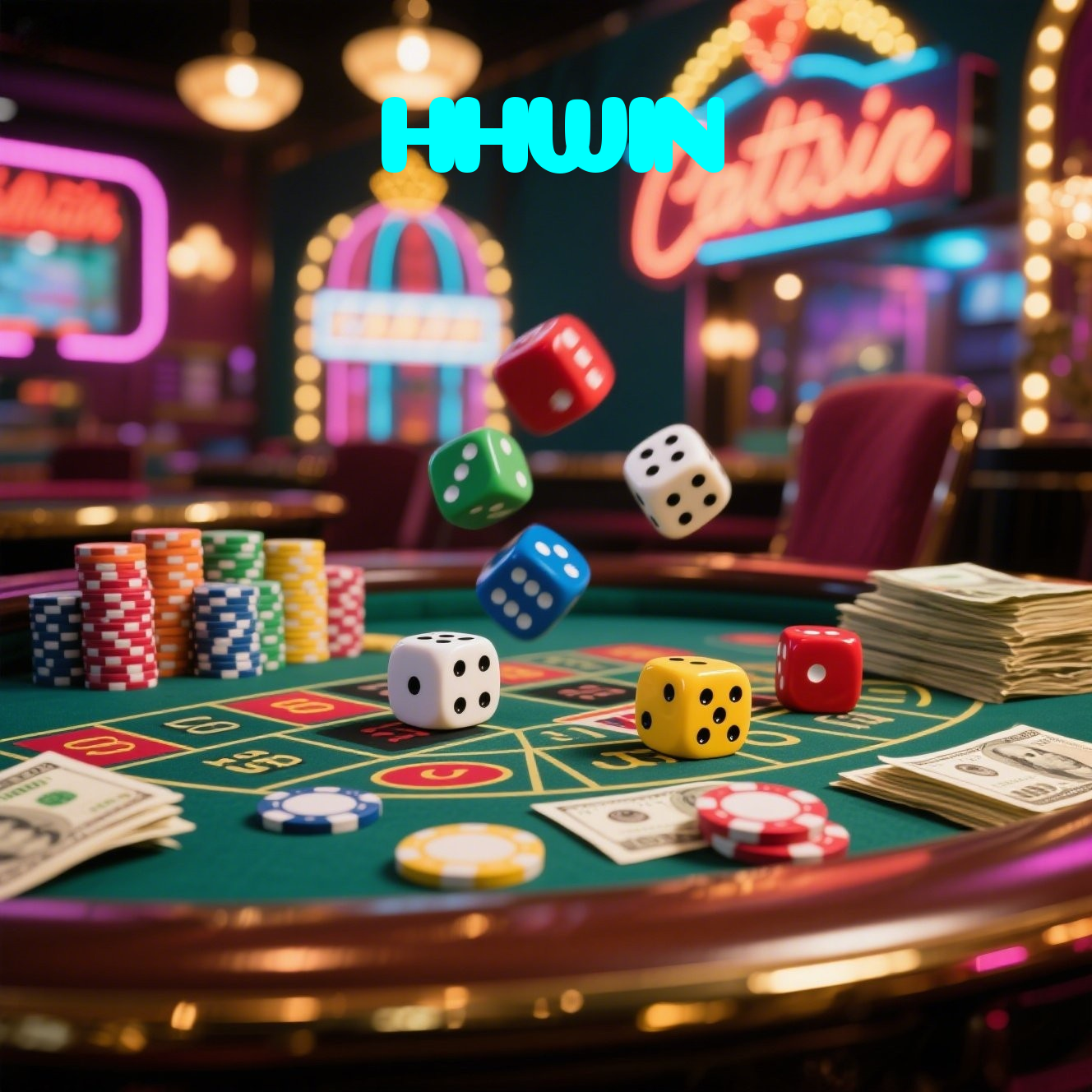 HHWIN visual