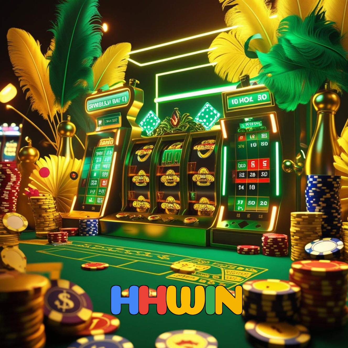 HHWIN visual