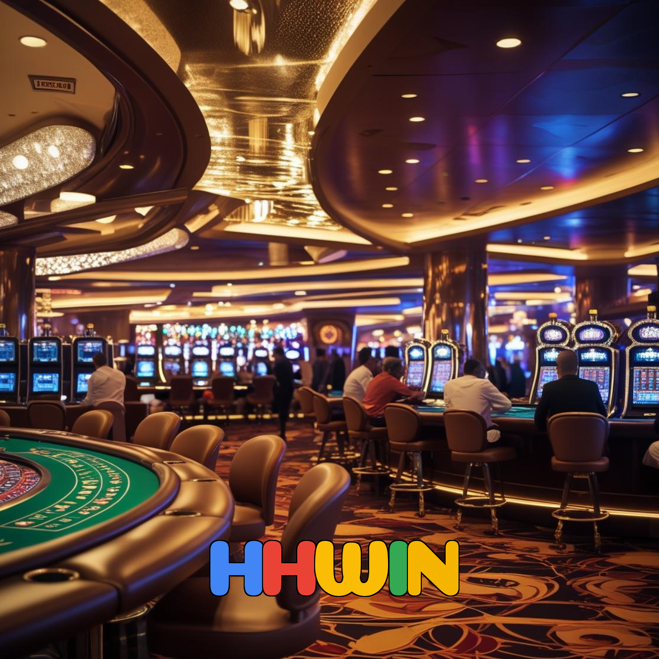 HHWIN visual