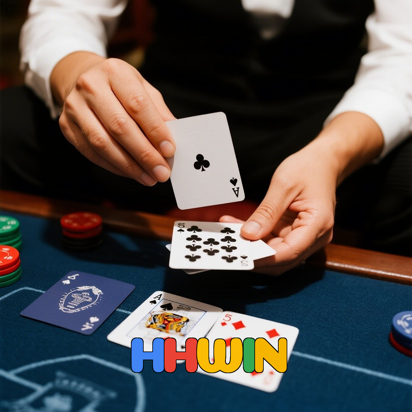 HHWIN visual