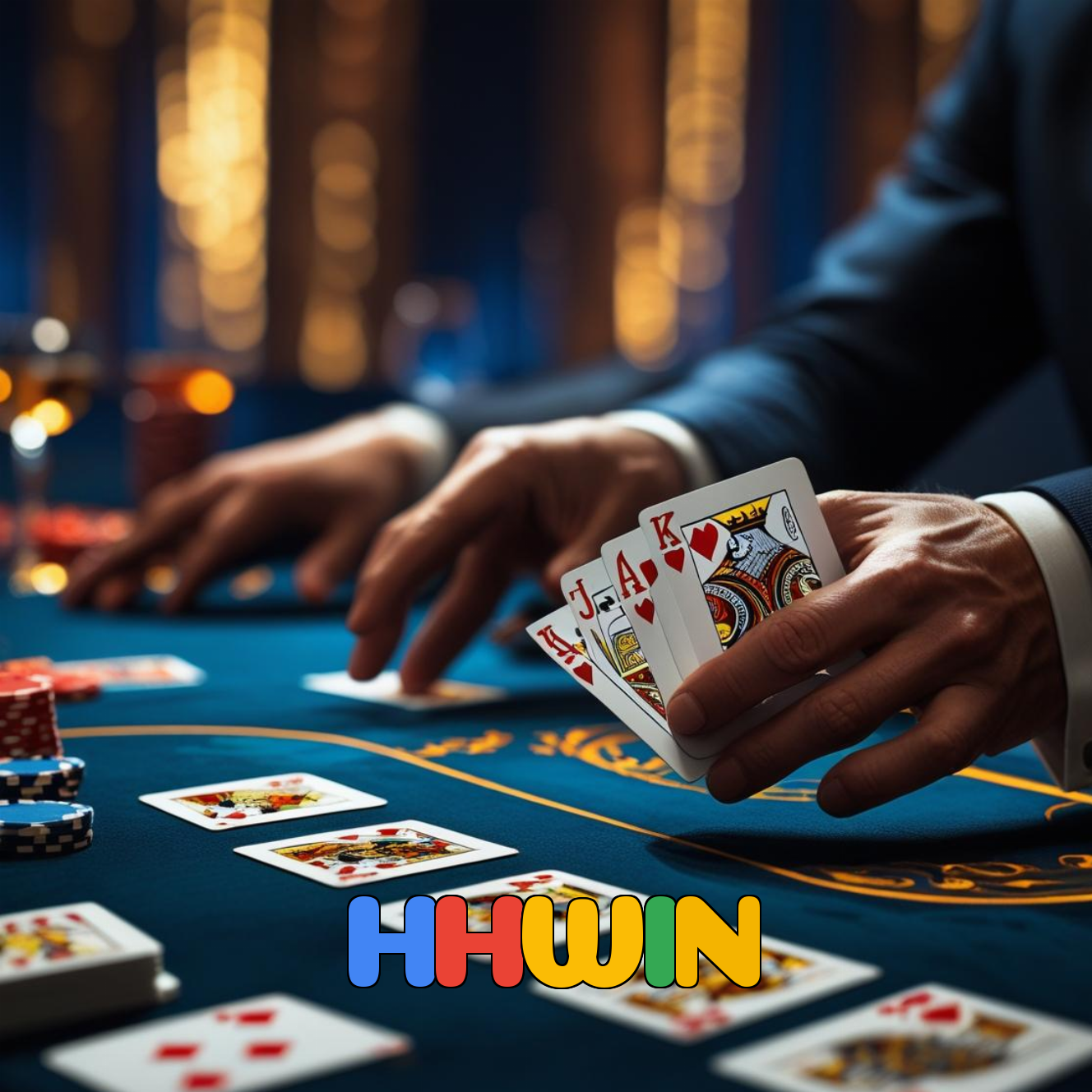 HHWIN visual
