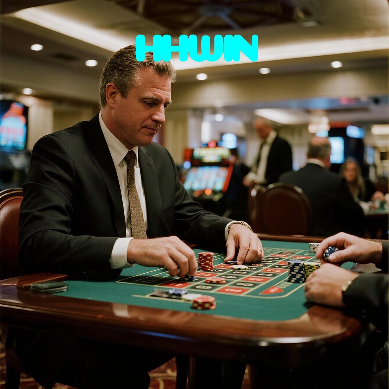 HHWIN visual