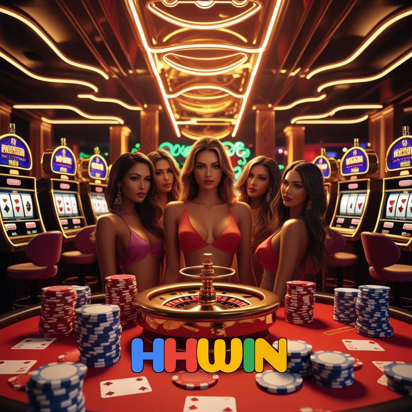 HHWIN visual