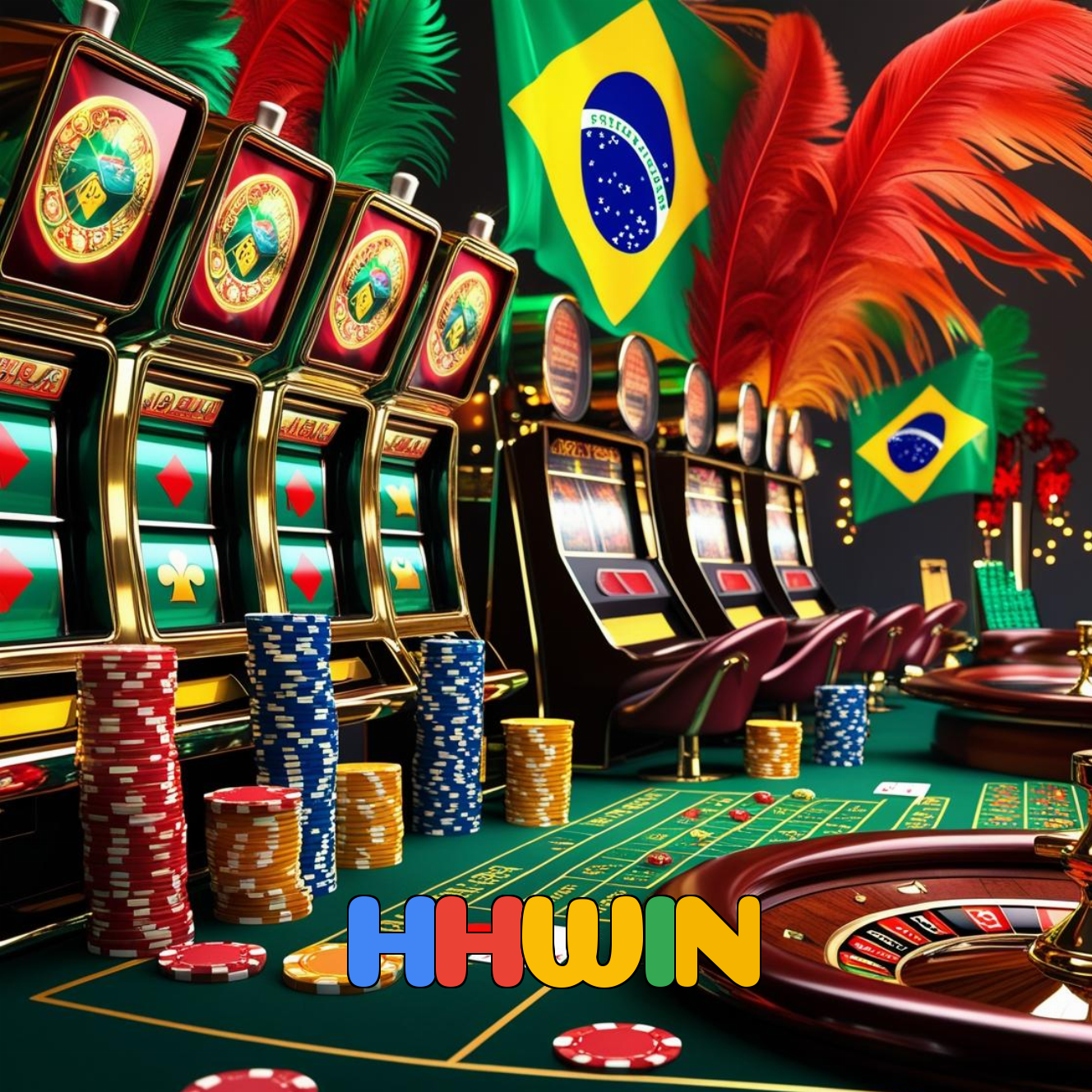 HHWIN visual
