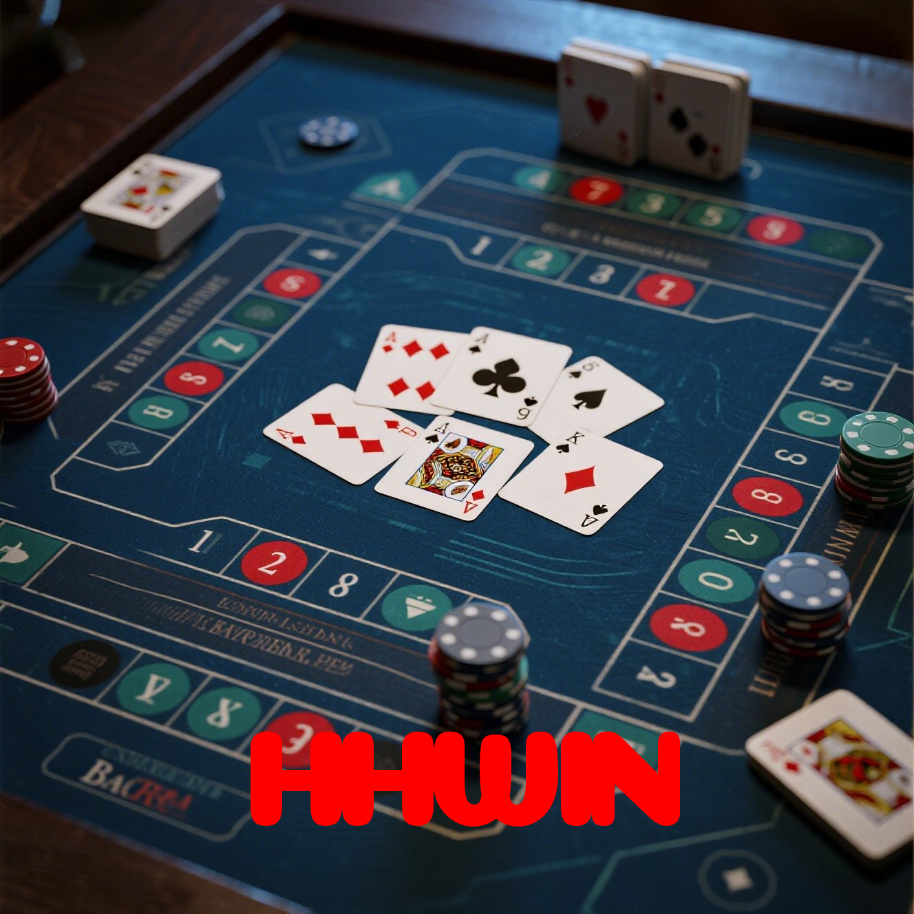 HHWIN visual
