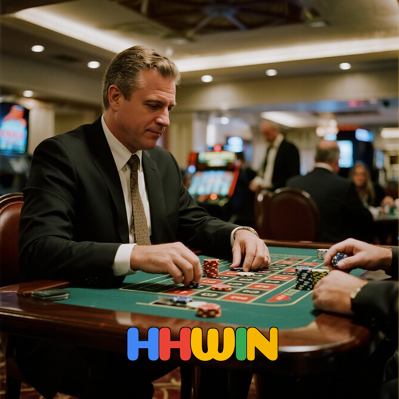 HHWIN visual