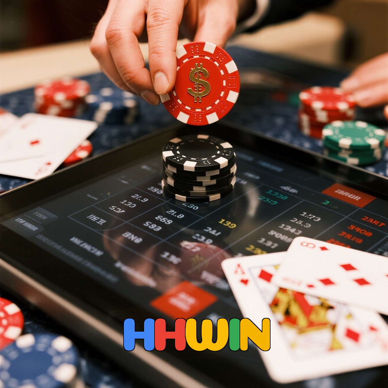 HHWIN visual