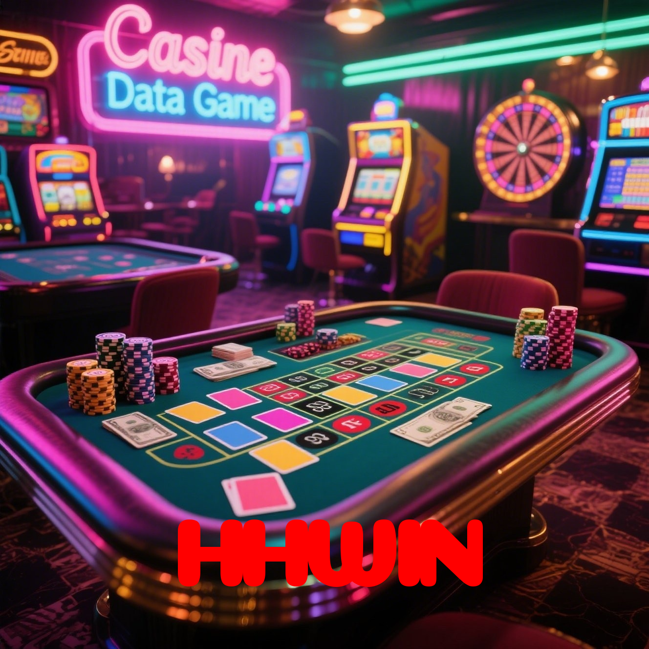 HHWIN visual