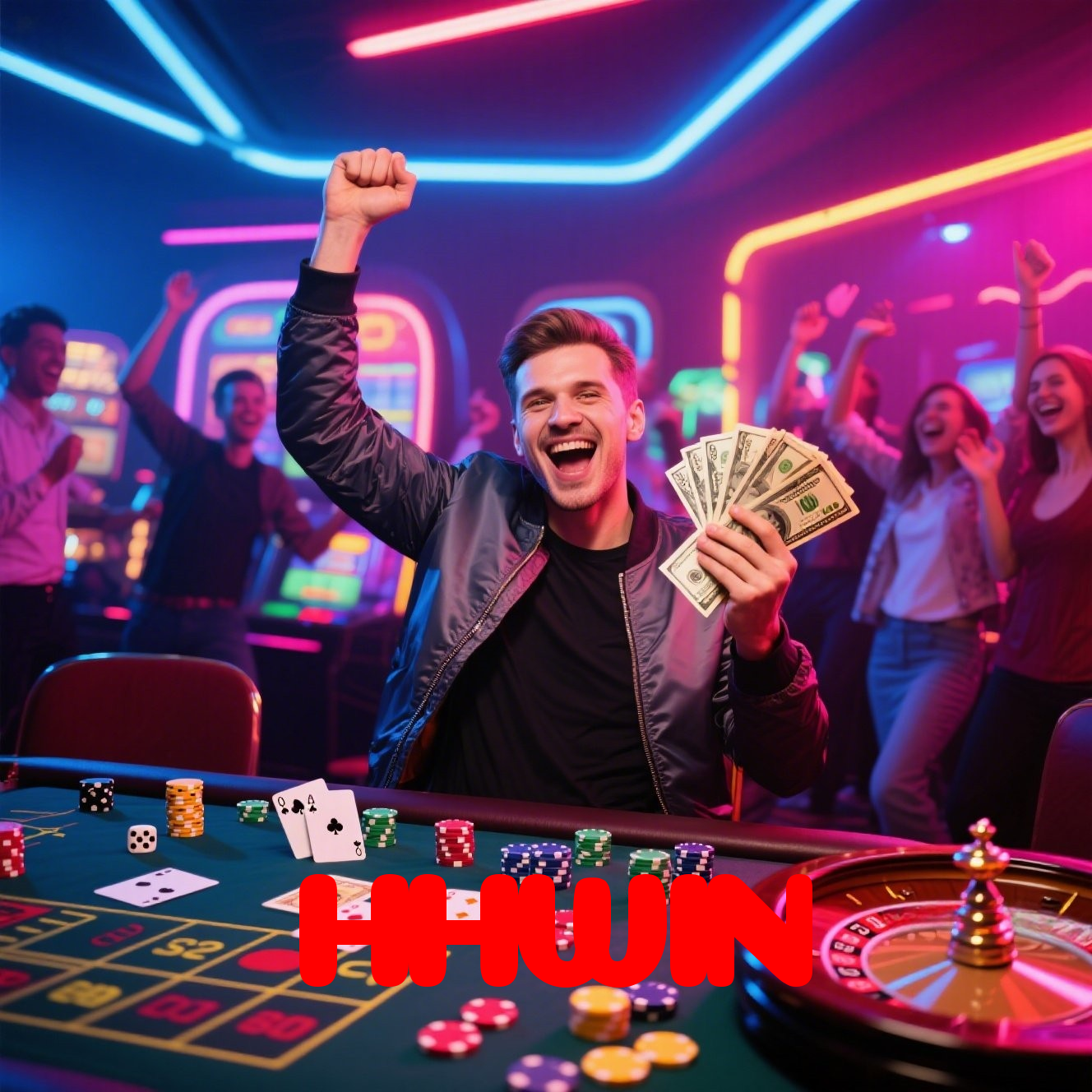 HHWIN visual