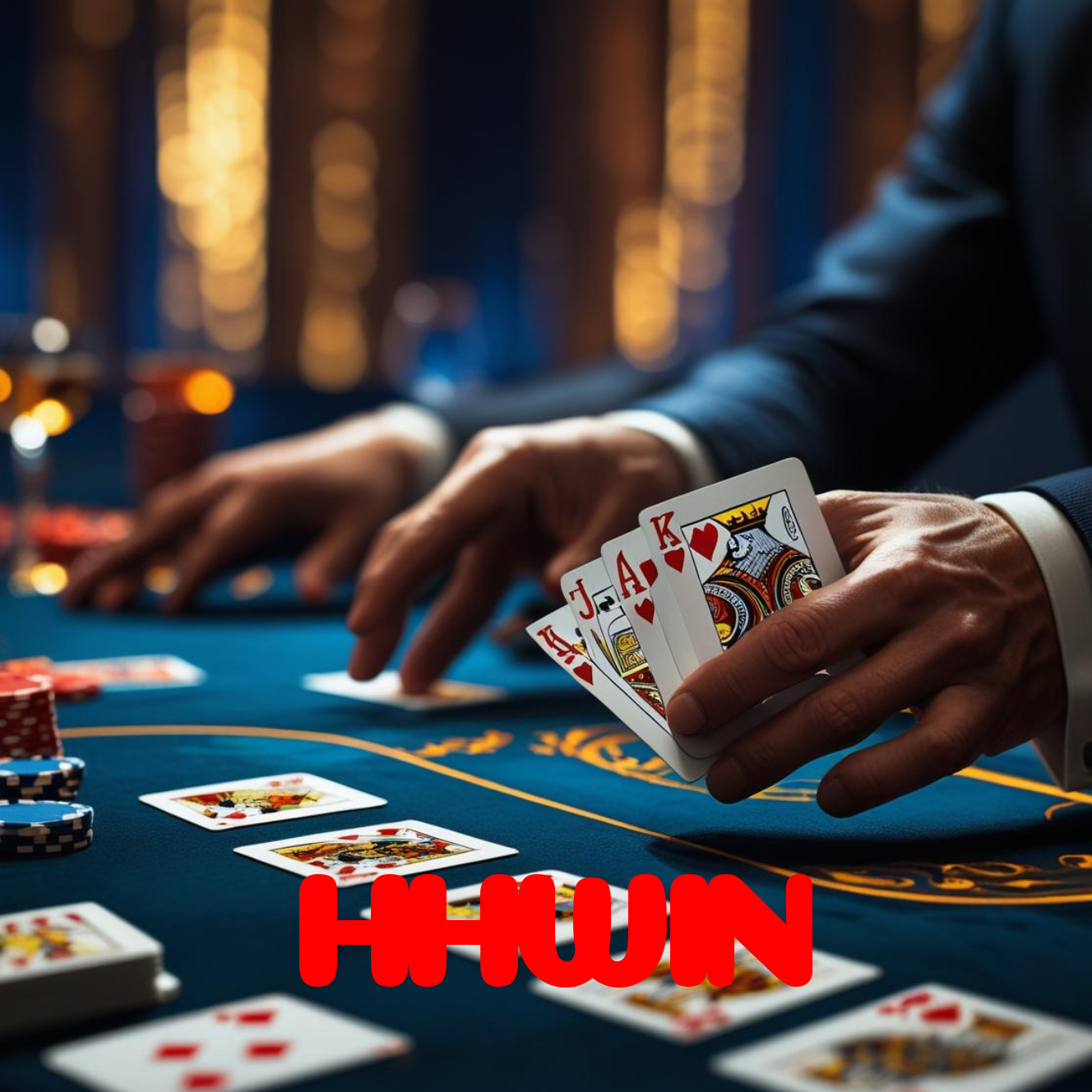 HHWIN visual