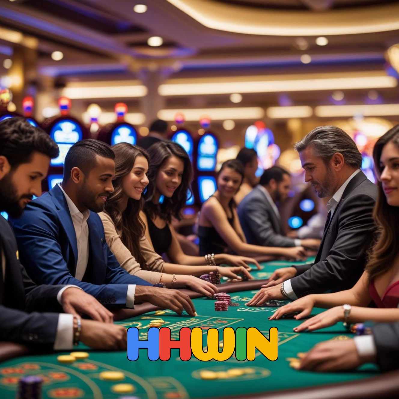 HHWIN visual