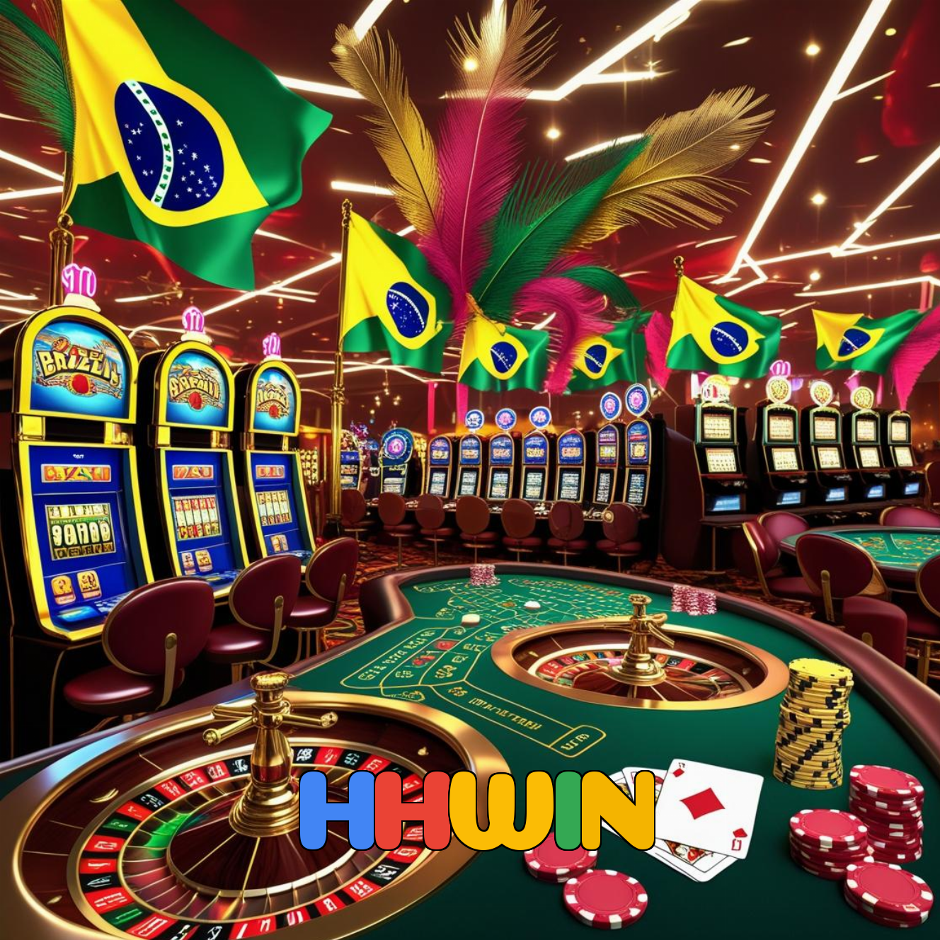 HHWIN visual