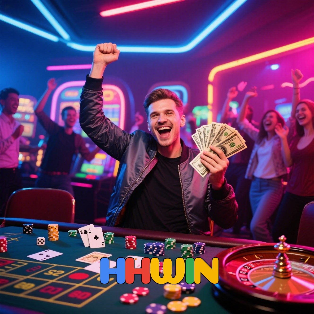 HHWIN visual