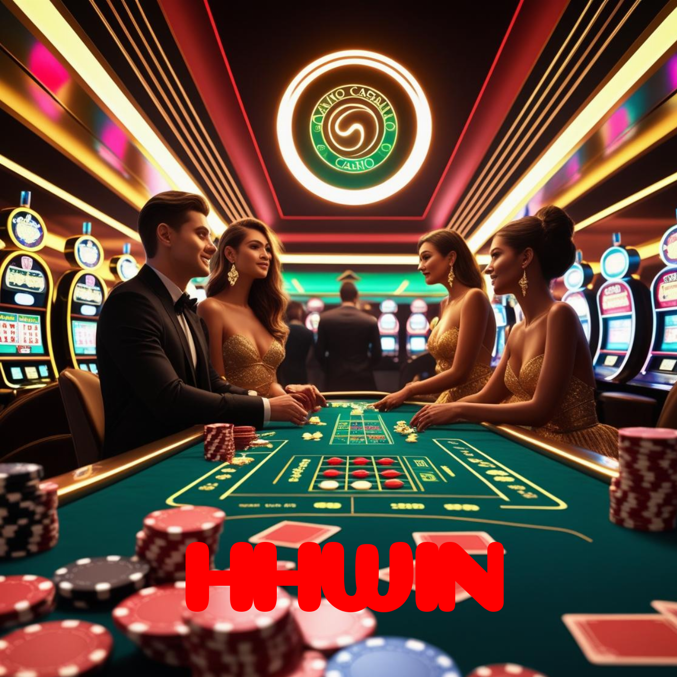 HHWIN visual