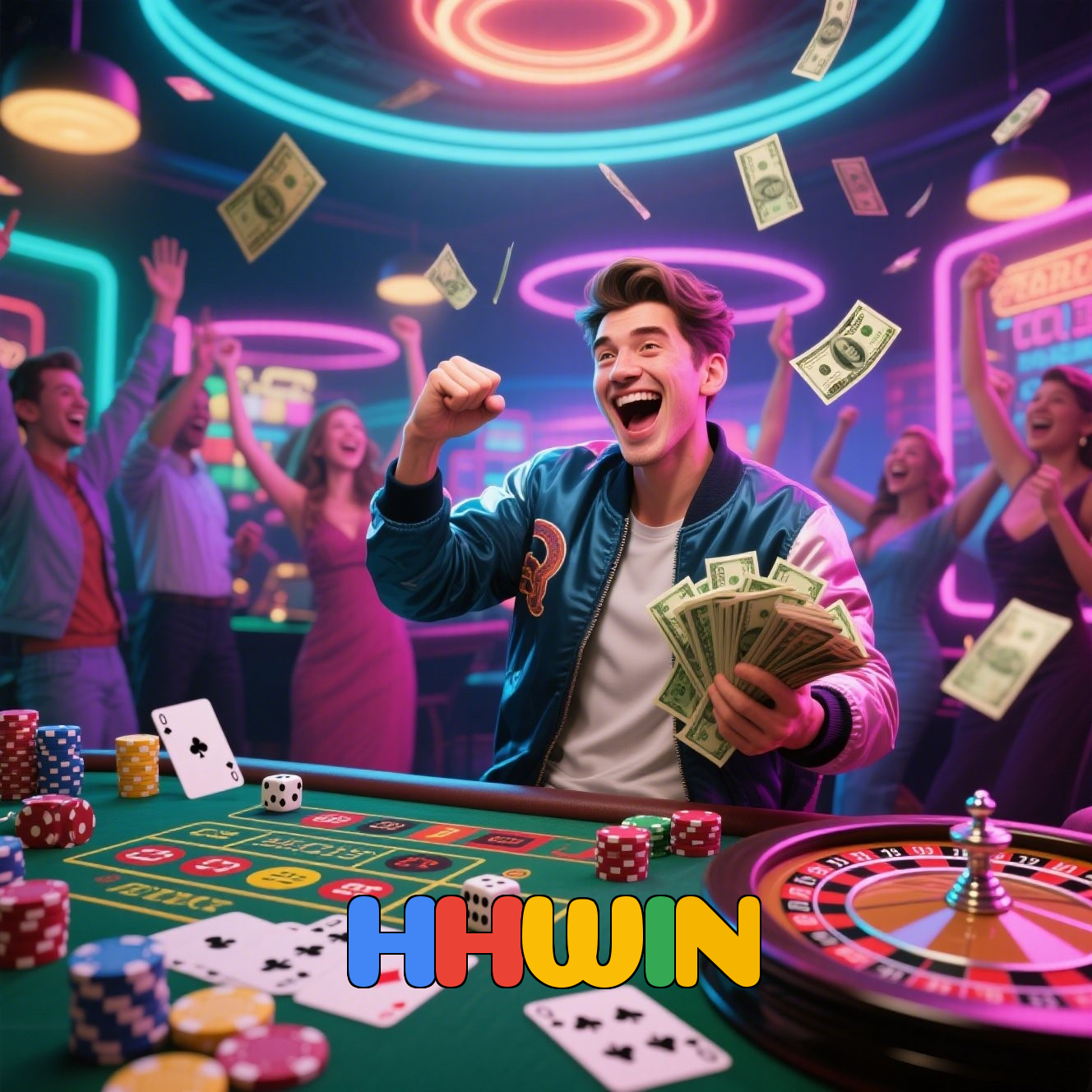 HHWIN visual