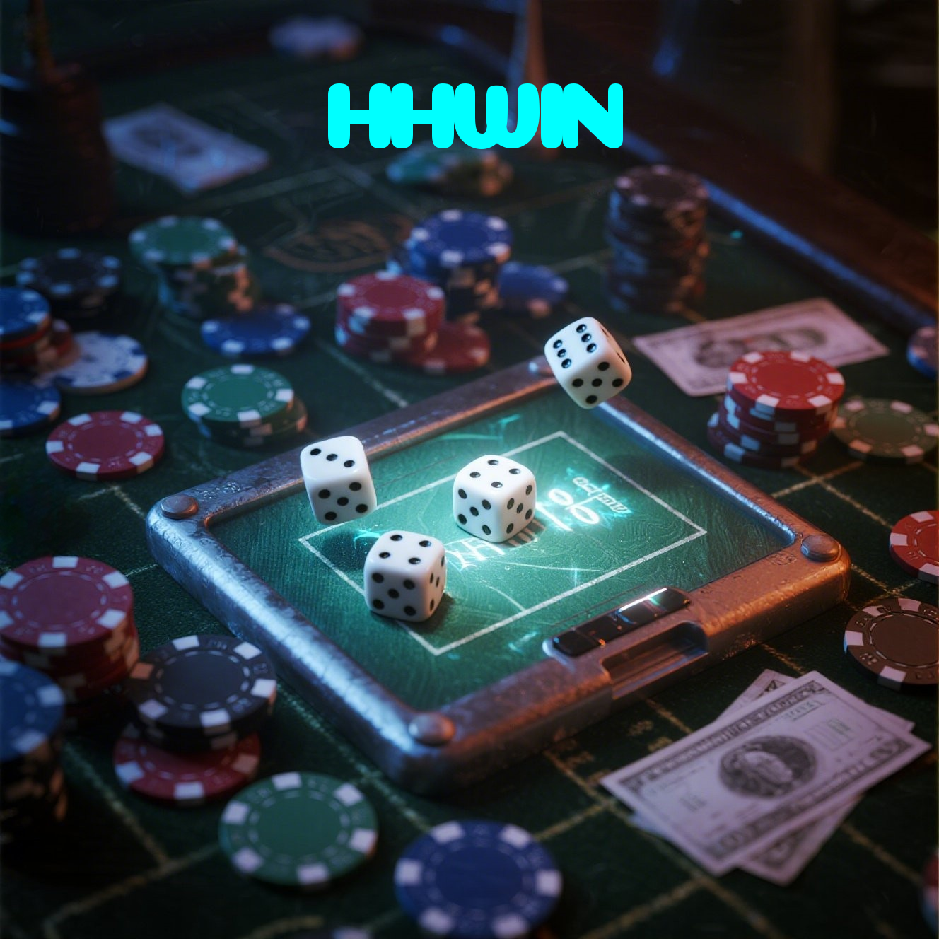 HHWIN visual