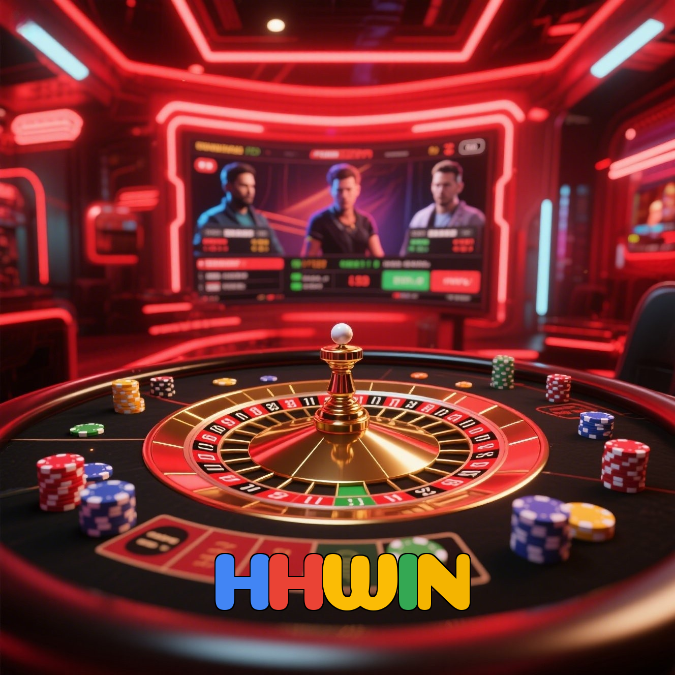 HHWIN visual