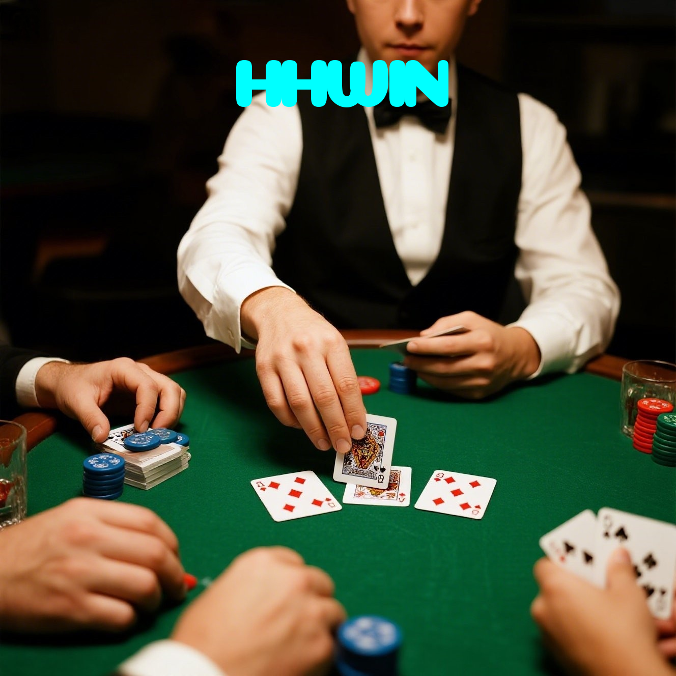 HHWIN visual