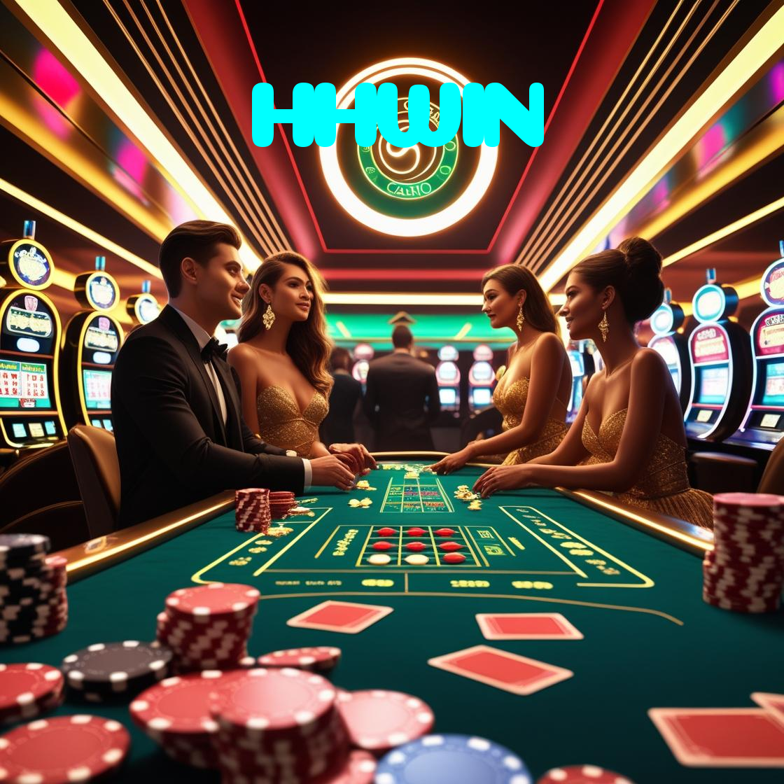 HHWIN visual