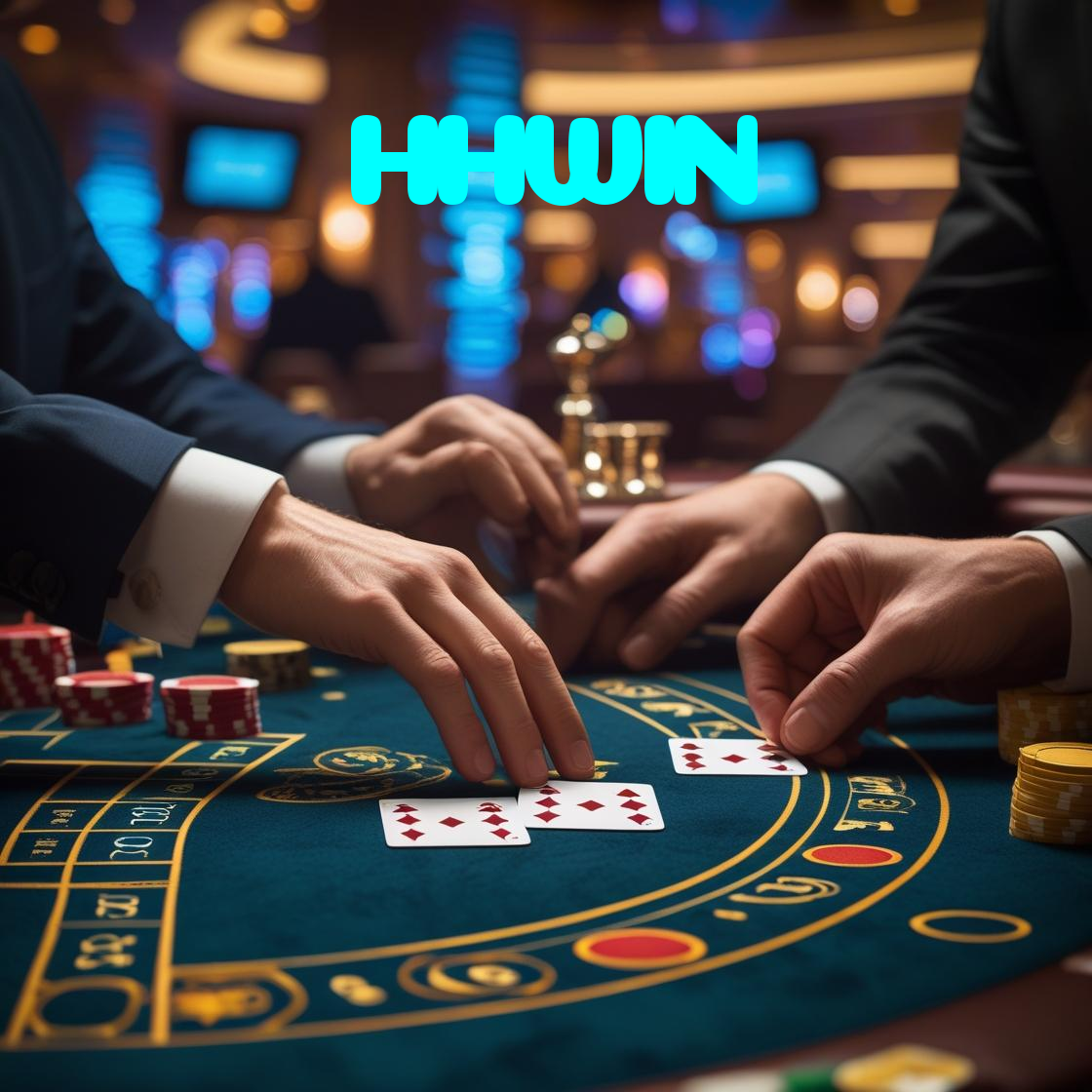 HHWIN visual