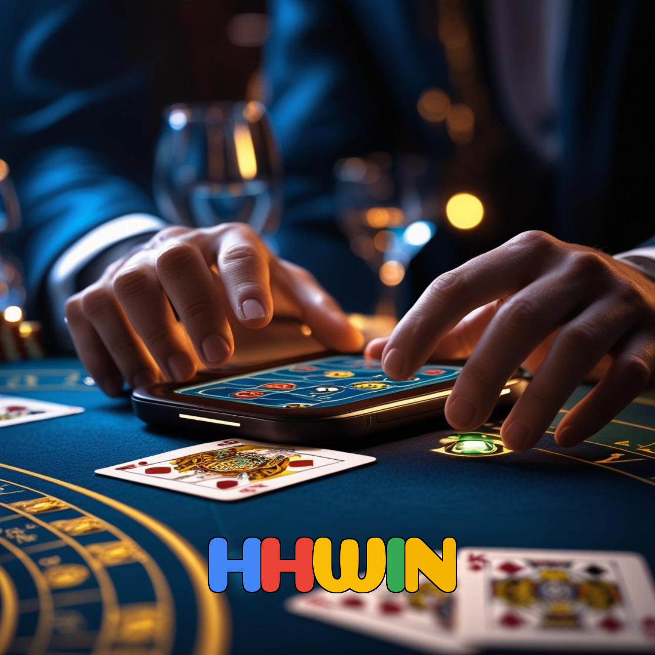 HHWIN visual