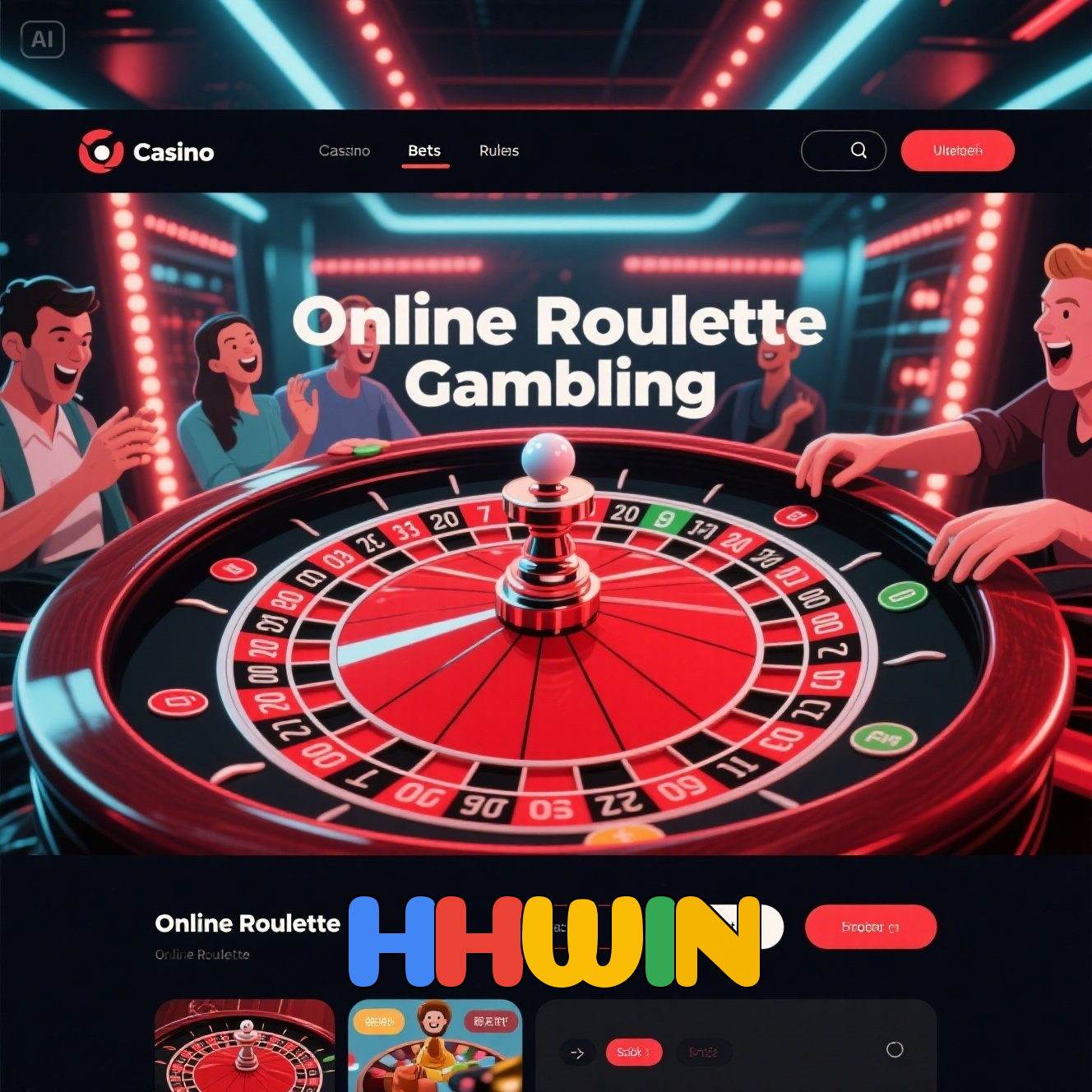 HHWIN visual