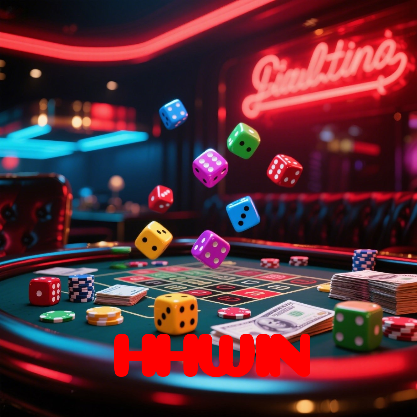HHWIN visual