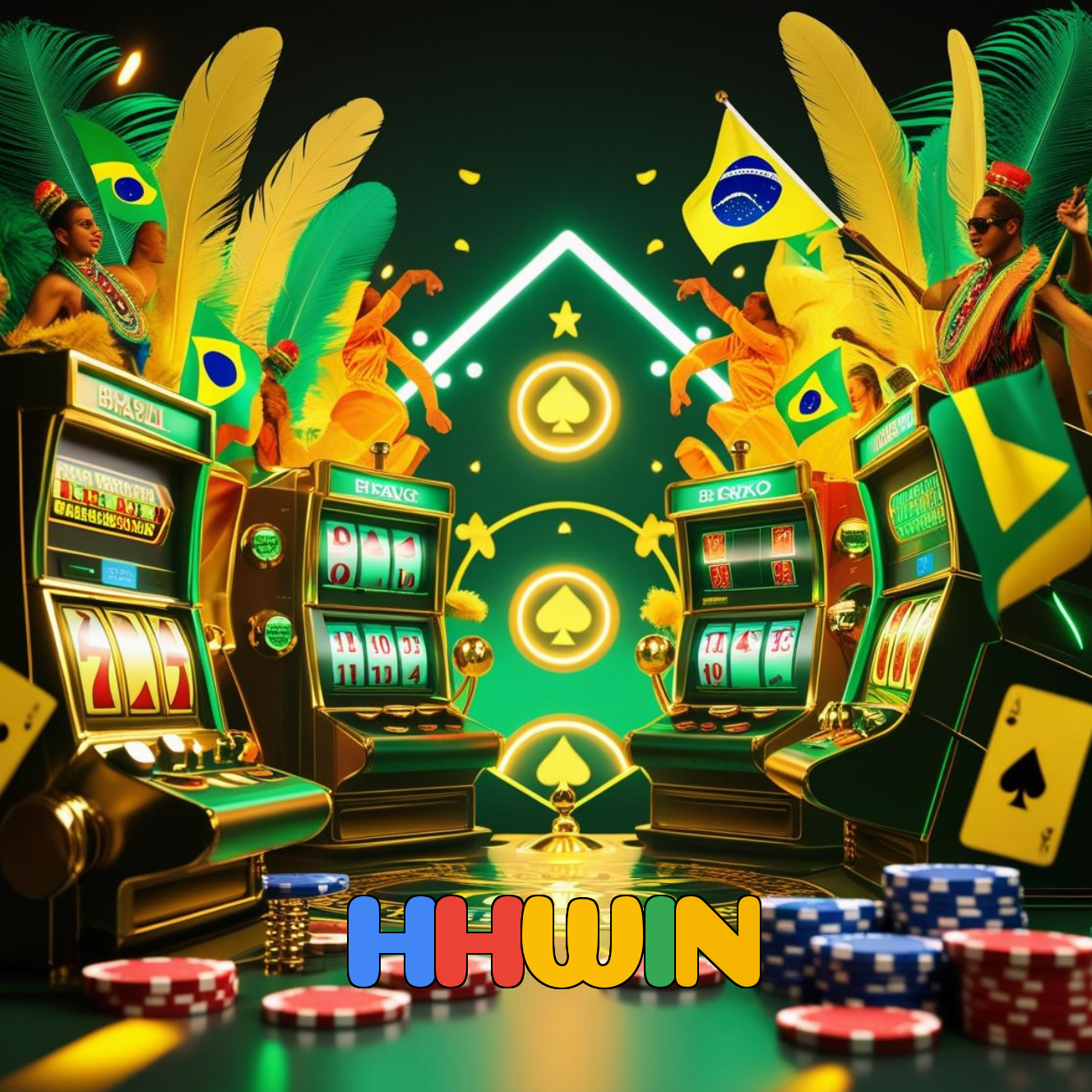 HHWIN visual
