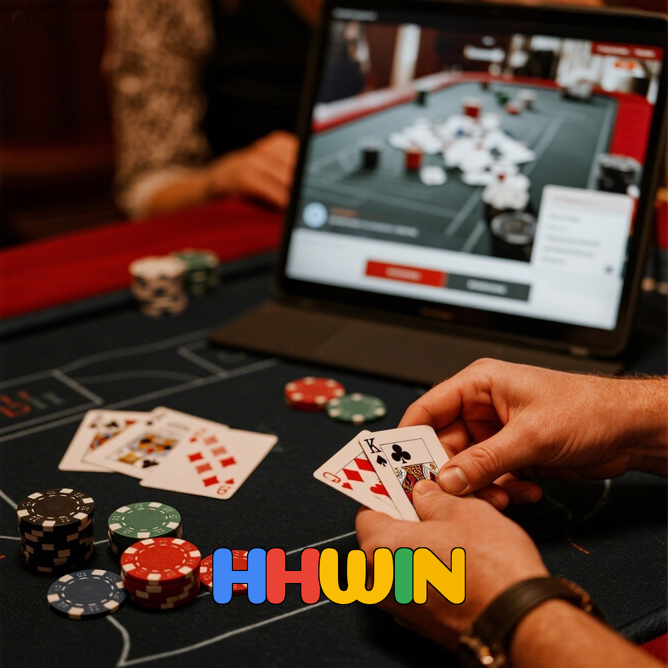 HHWIN visual