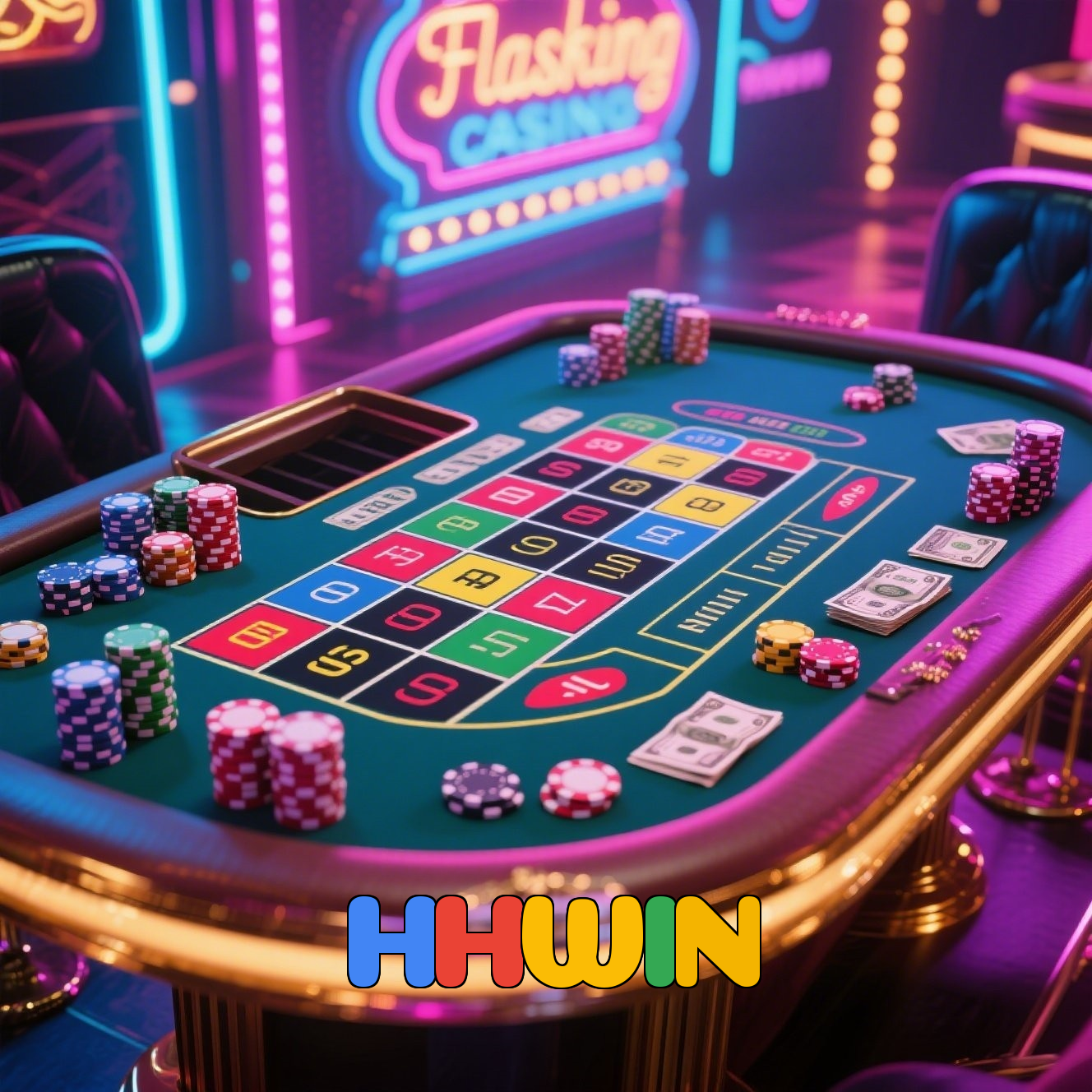 HHWIN visual