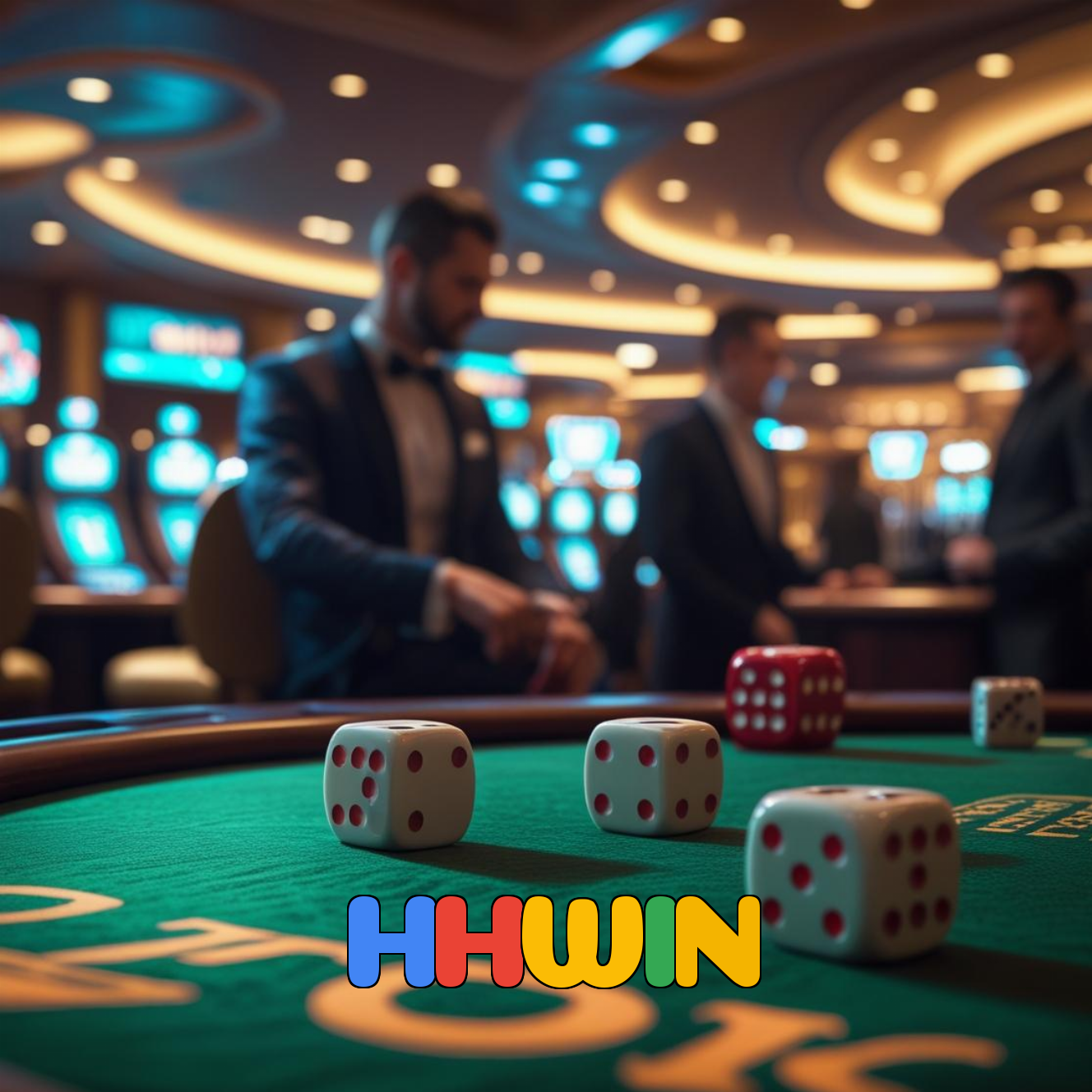 HHWIN visual