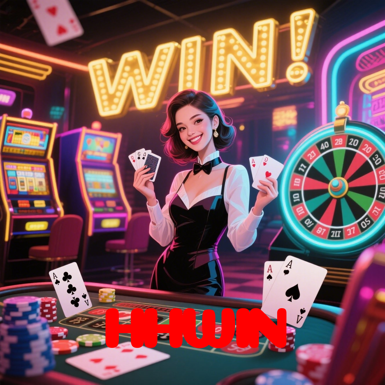 HHWIN visual