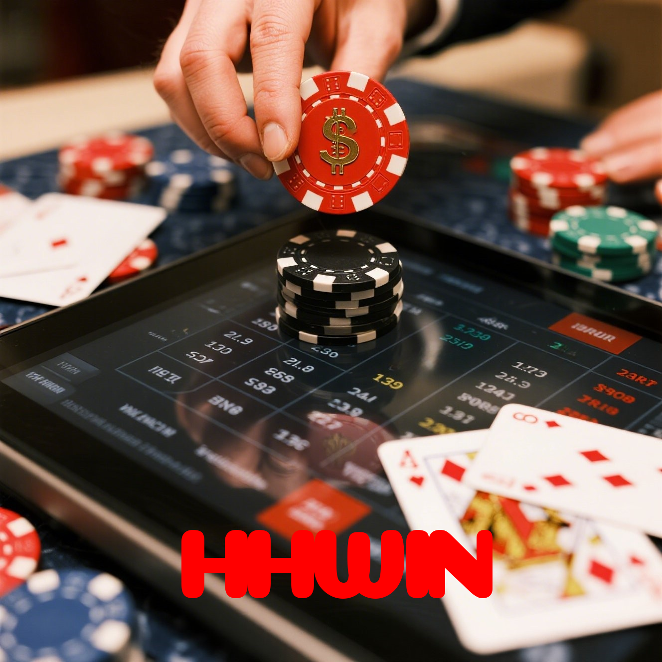 HHWIN visual