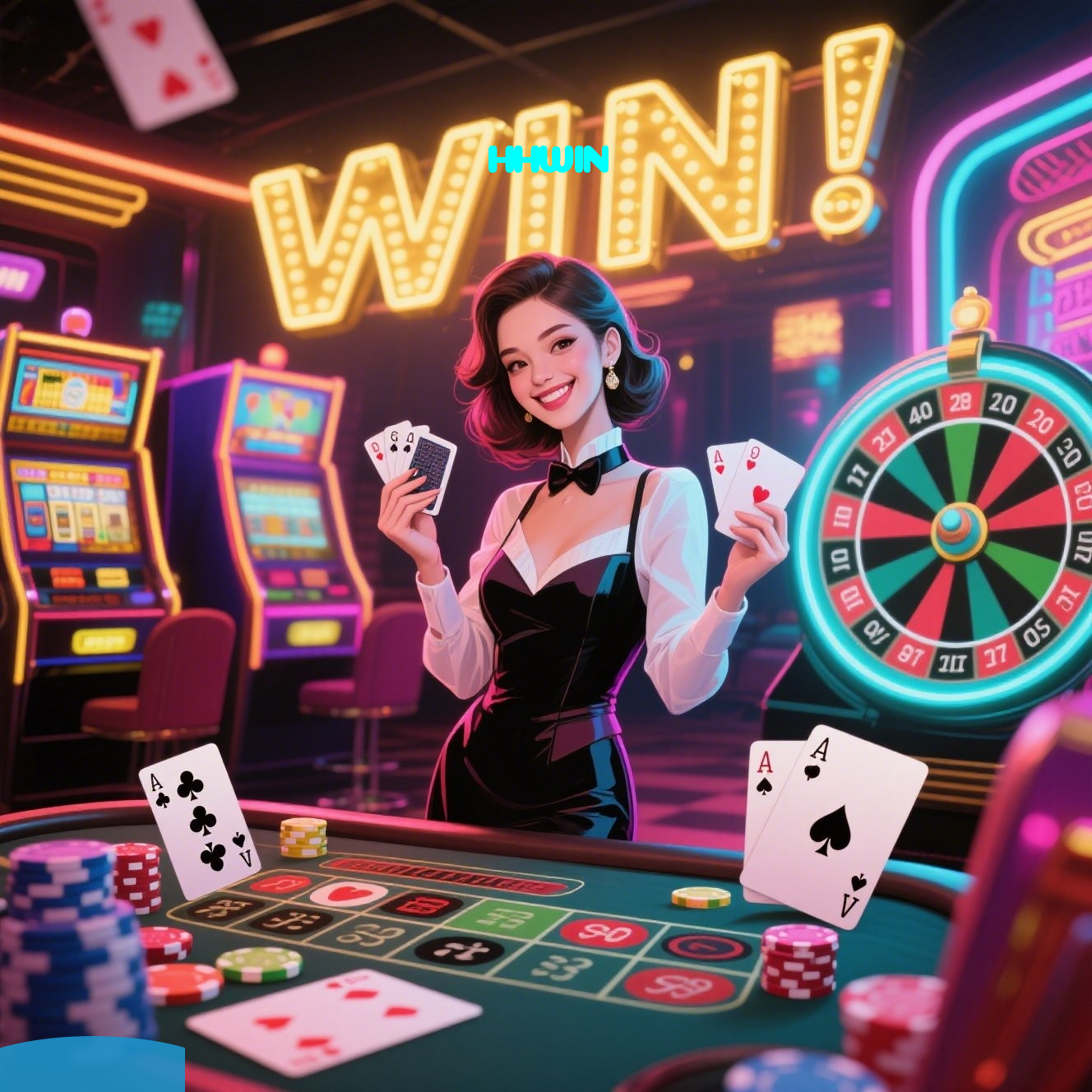 HHWIN visual