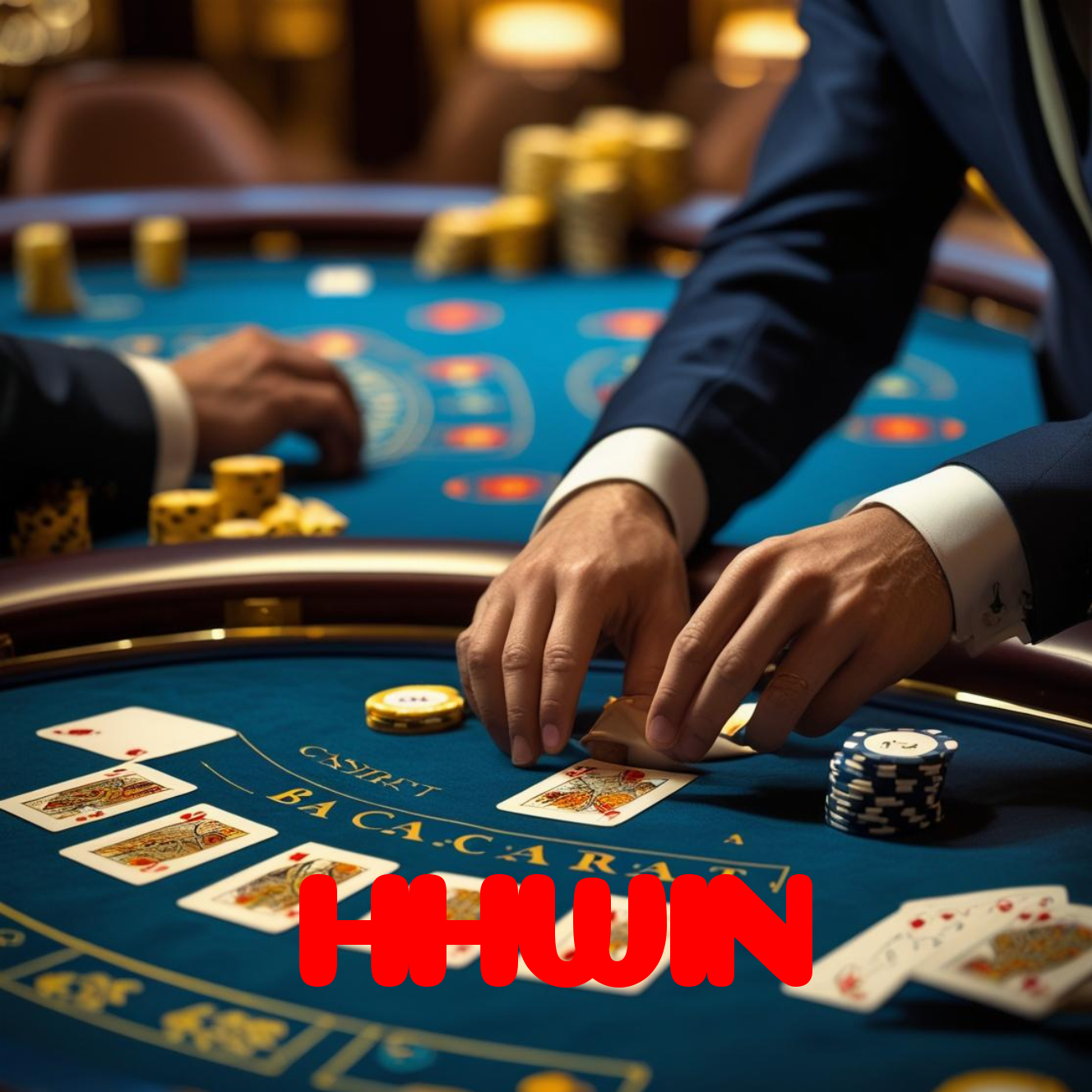HHWIN visual