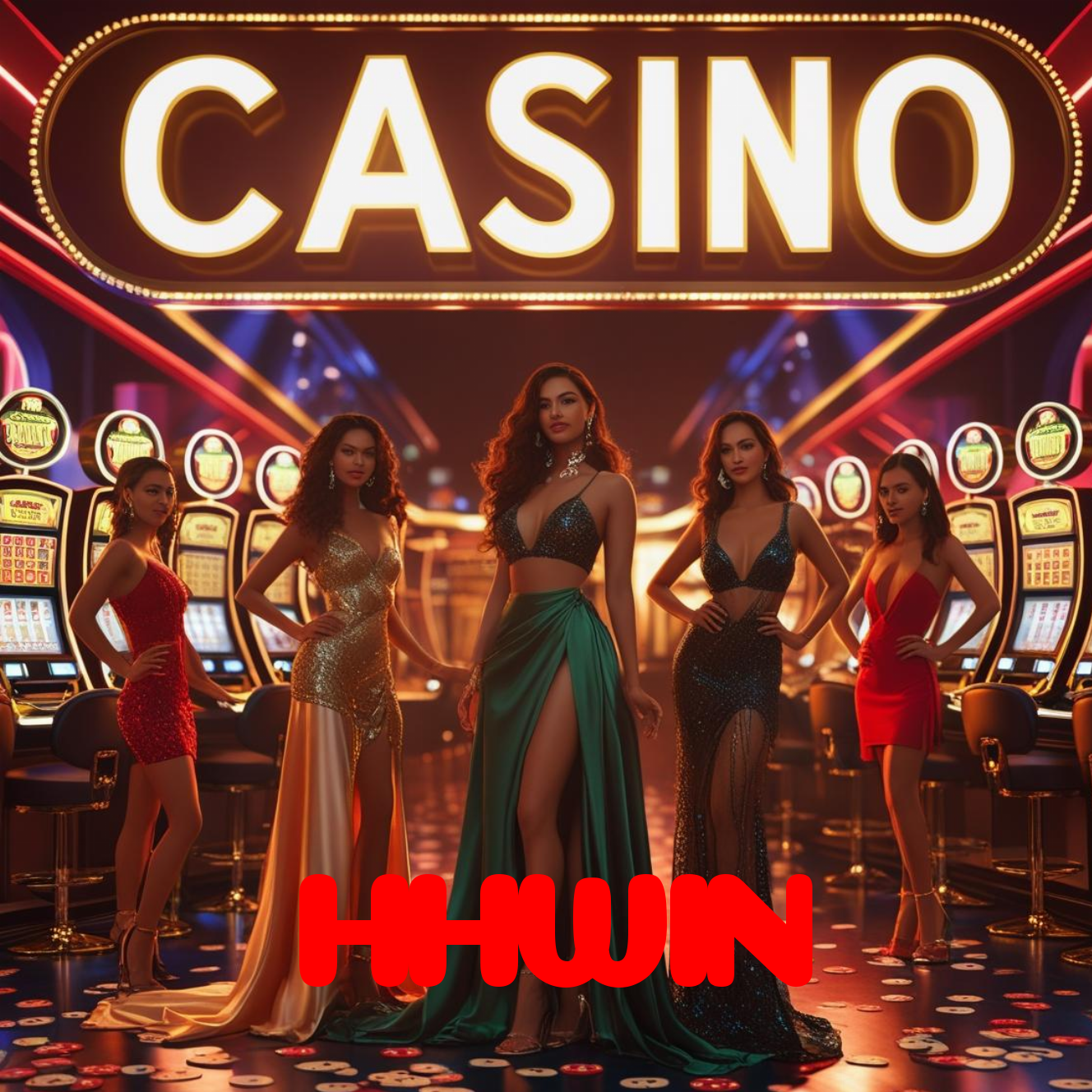 HHWIN visual