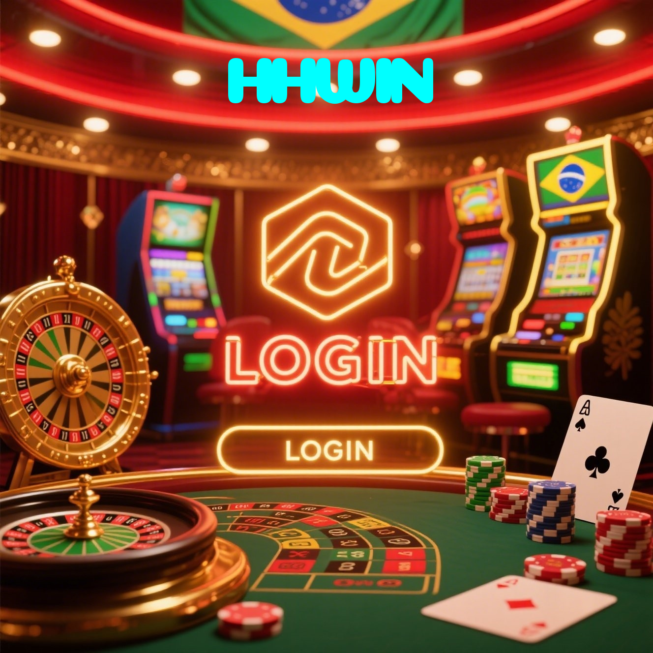 HHWIN visual