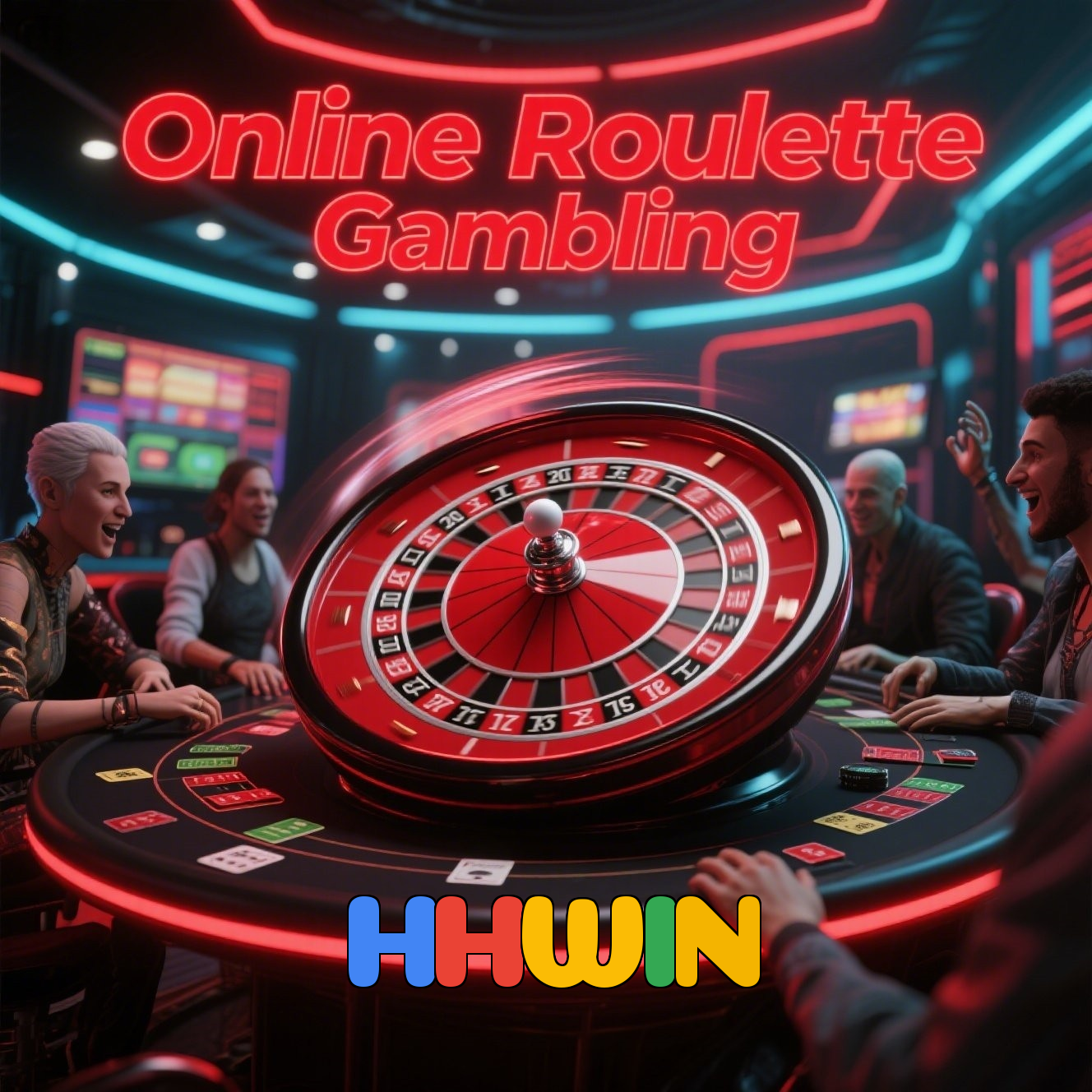 HHWIN visual